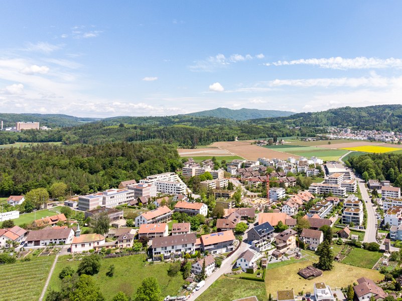 Quartierserie Baden